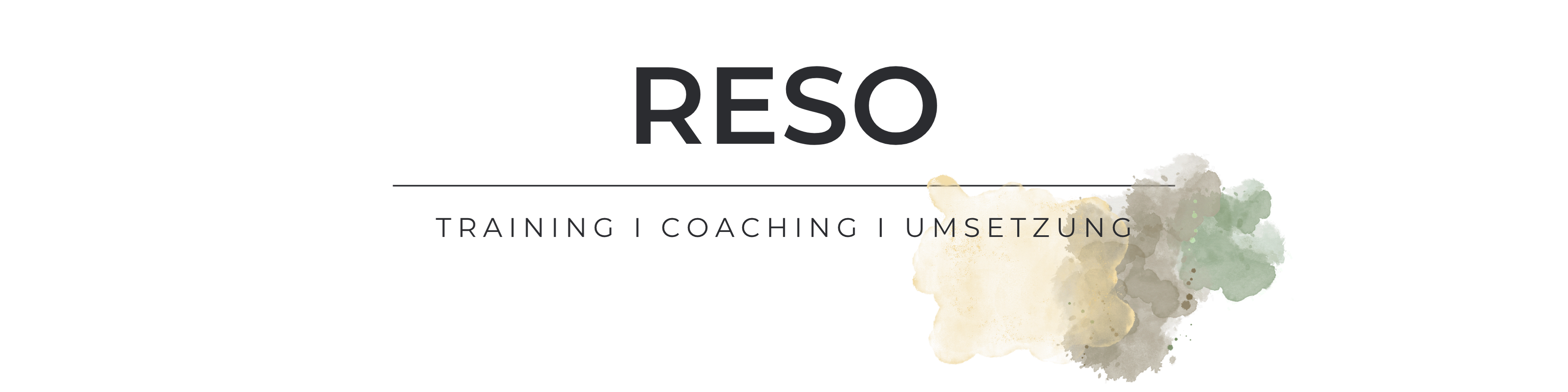 RESO Aquarell